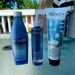 Redken Hair Products